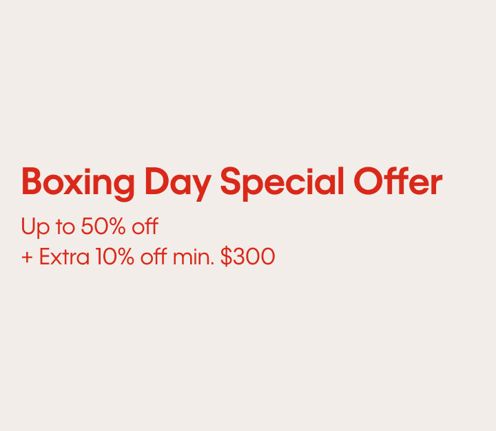 Calvin Klein Boxing Day Special Offer